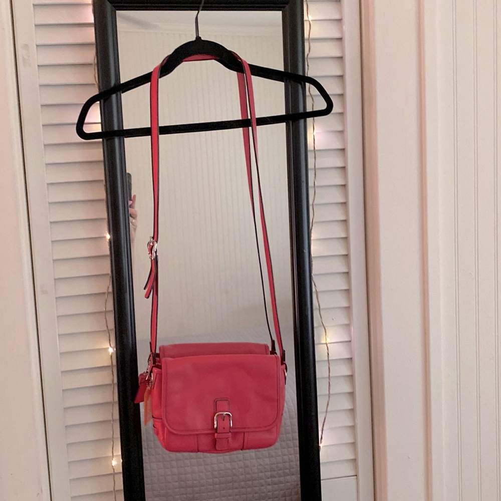 Coach cross body